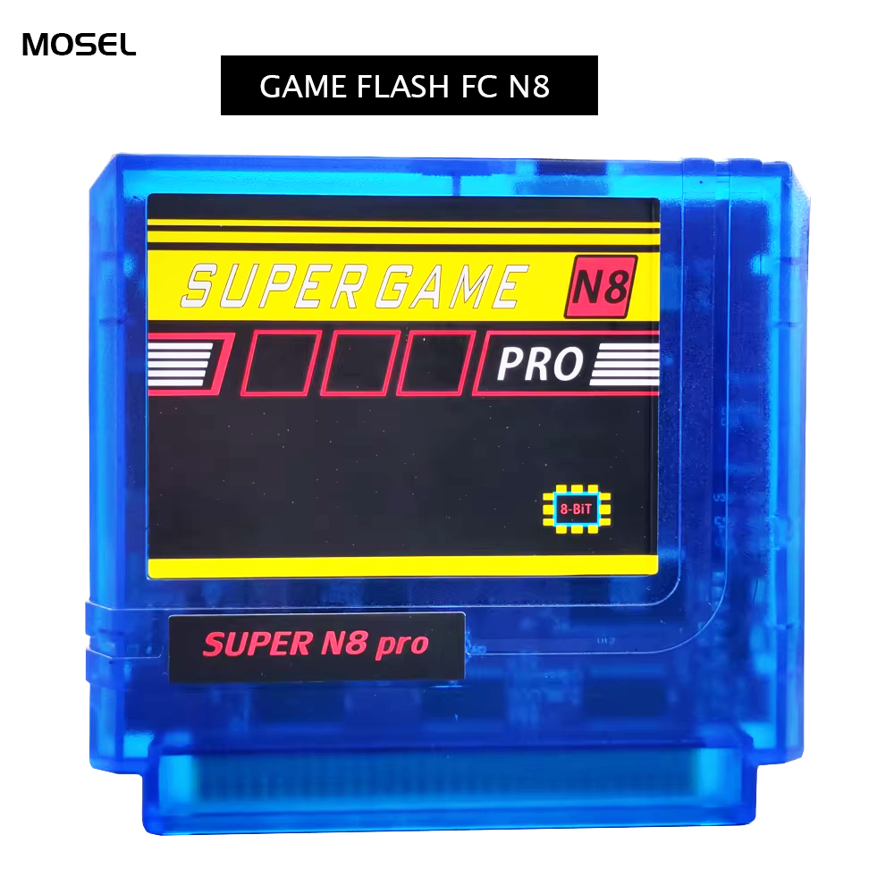 Japanese Lifestyle Video - การ์ดเกม Mosel Game Flash FC N8