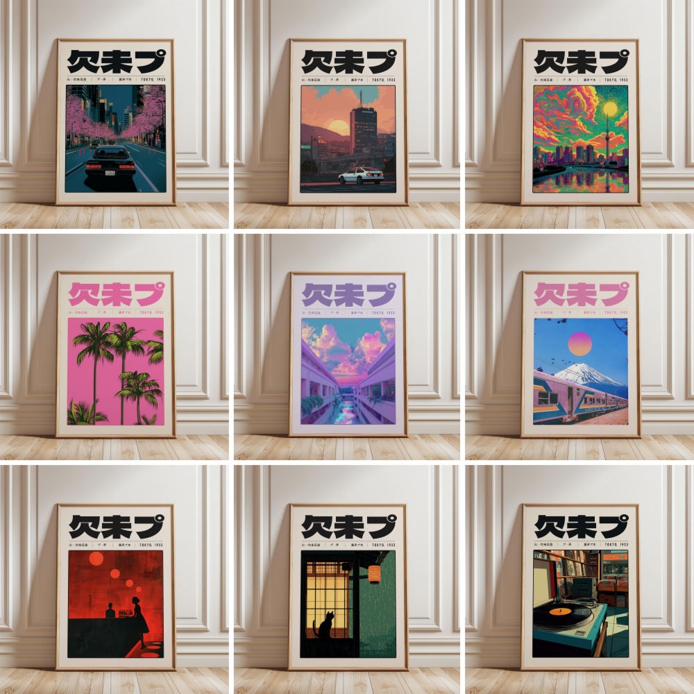 วัฒนธรรมอินดี้ Y2K ลายญี่ปุ่น  - Japanese Tokyo Lifestyle บทวิจารณ์และราคา