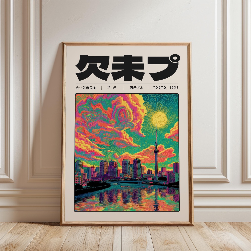 วัฒนธรรมอินดี้ Y2K ลายญี่ปุ่น  - Japanese Tokyo Lifestyle บทวิจารณ์และราคา